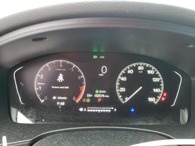 2022 HONDA CIVIC SPOR - 2HGFE2F55NH521844