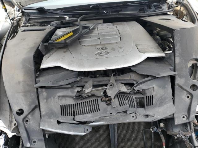 2015 LEXUS LS 460 - JTHCL5EF2F5024003