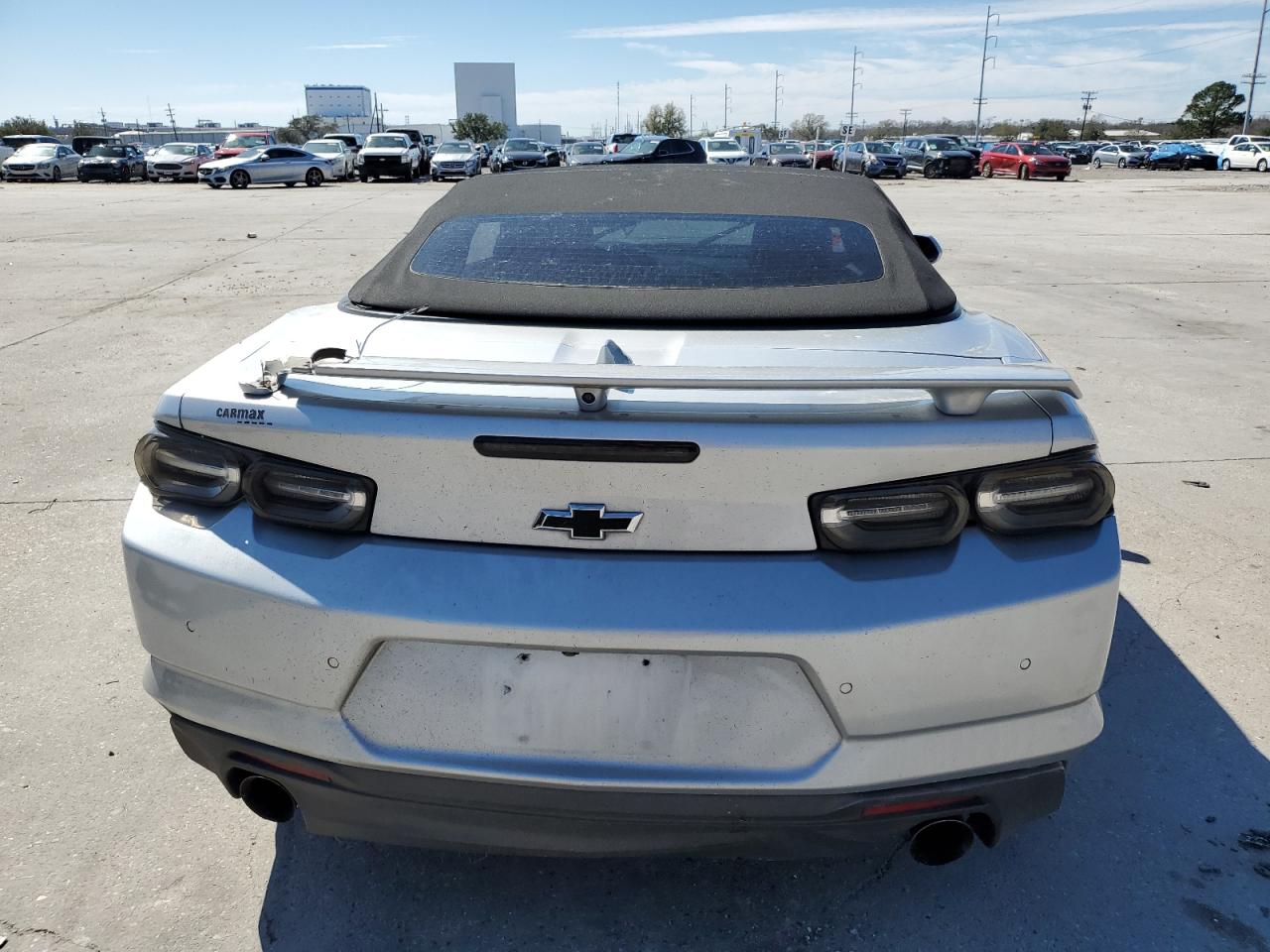 1G1FH3D78K0112827 CHEVROLET CAMARO 2019