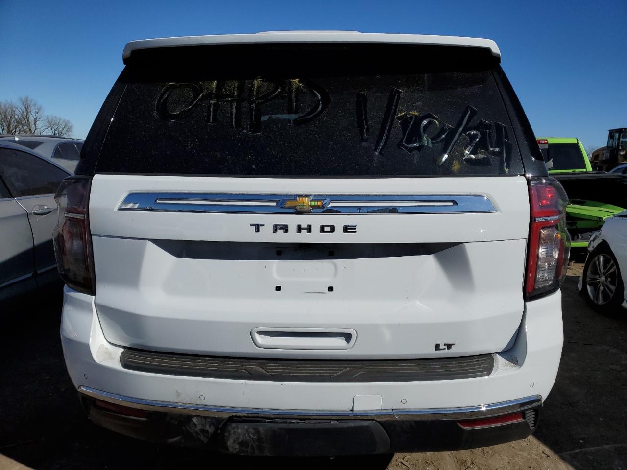 1GNSKNKD1PR136814 CHEVROLET TAHOE 2023