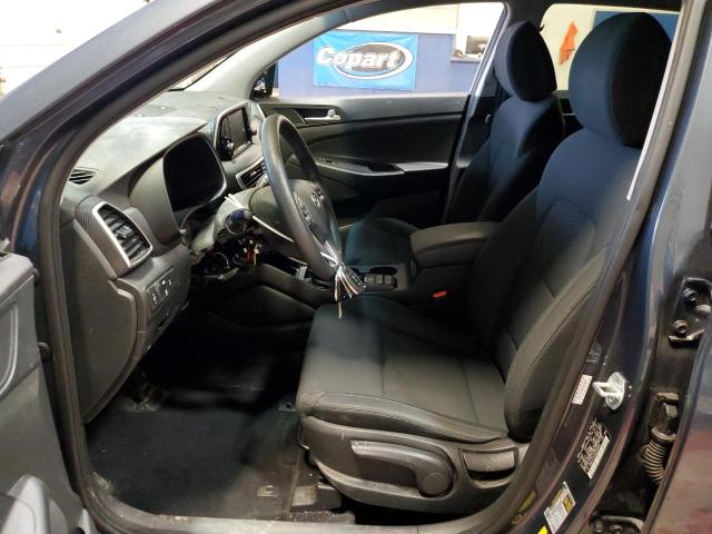 2019 HYUNDAI TUCSON SE KM8J2CA49KU044829