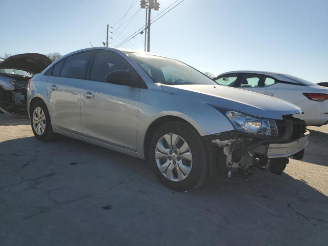 Vin: 1g1p15sh3f7254855, lot: 43608534, chevrolet cruze l 20154