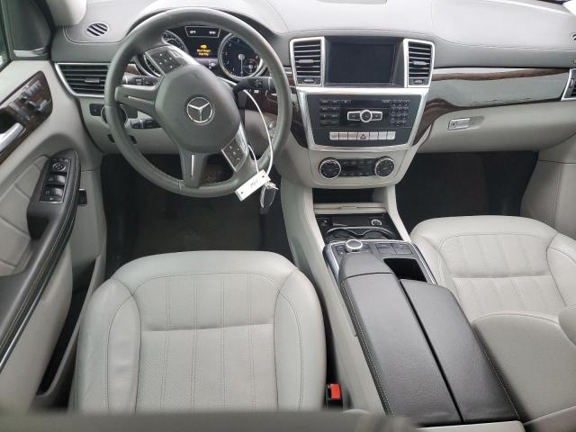 VIN 4JGDF7CE4EA309595 2014 Mercedes-Benz GL-Class, ... no.8