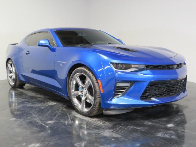 2018 Chevrolet Camaro SS