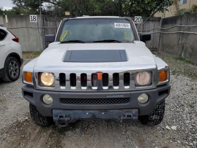 Lot #2378373496 2009 HUMMER H3 salvage car