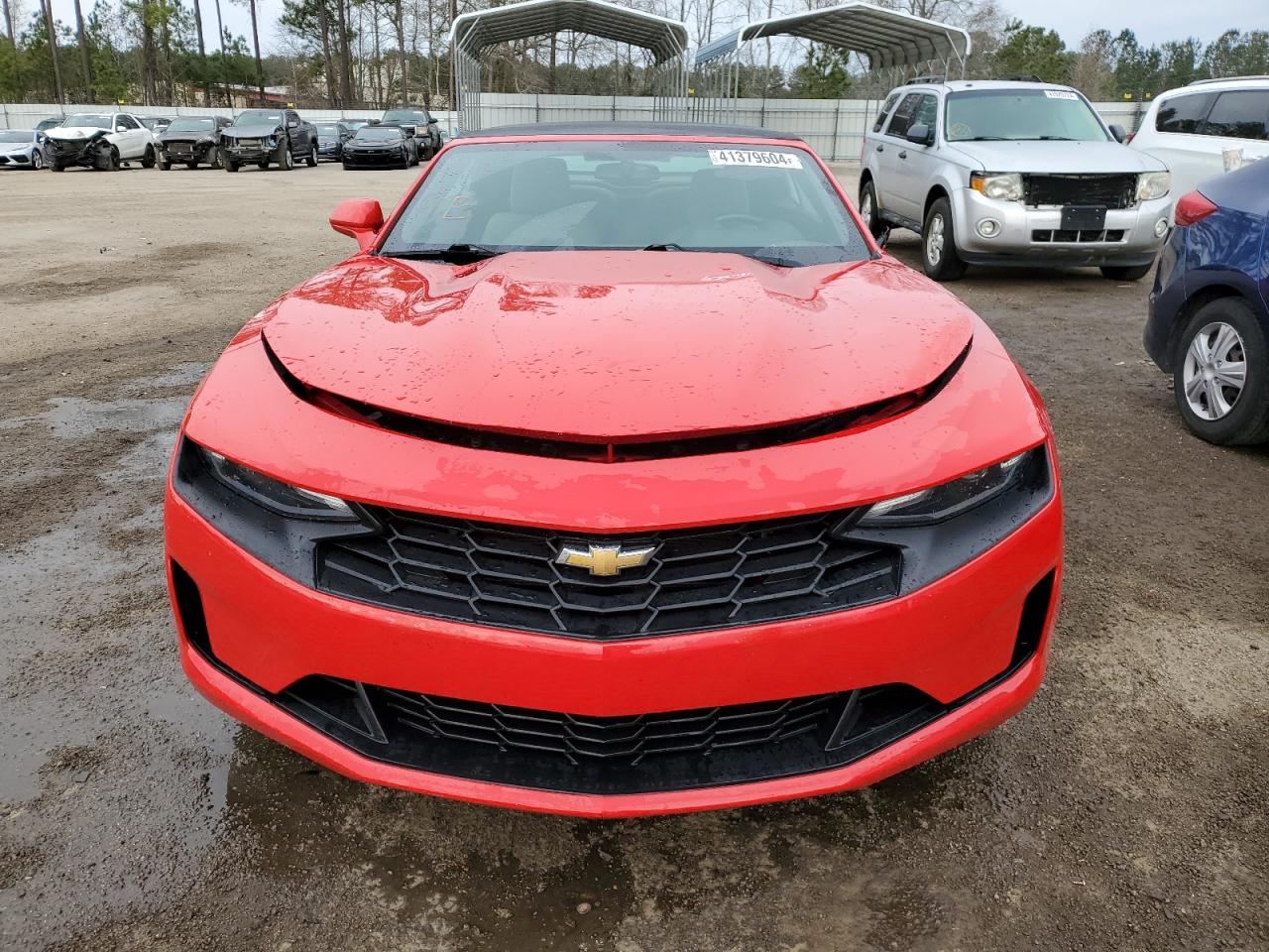1G1FB3DX3L0124869 CHEVROLET CAMARO 2020