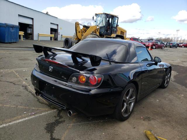 2008 Honda S2000 Cr VIN: JHMAP21238S000164 Lot: 44353314