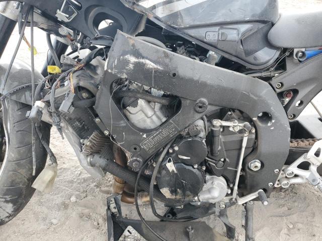 2007 SUZUKI GSX-R750 JS1GR7KA172107621