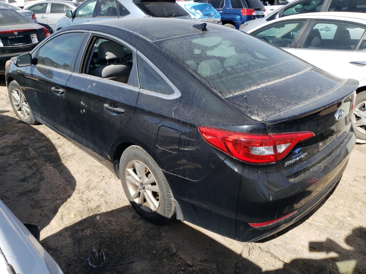 5NPE24AF1GH342418 HYUNDAI SONATA 2016