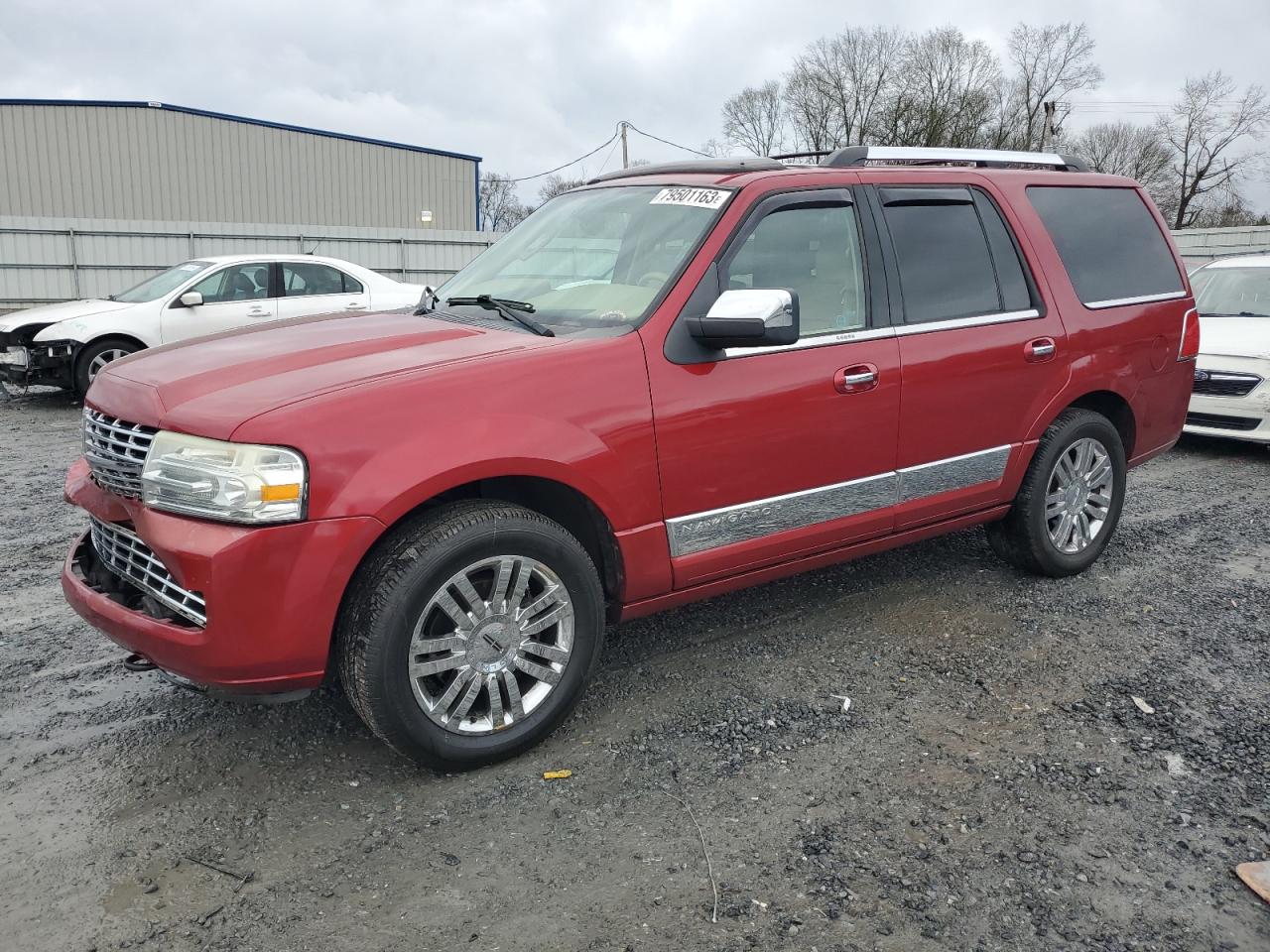 5LMFU28598LJ02149 2008 Lincoln Navigator