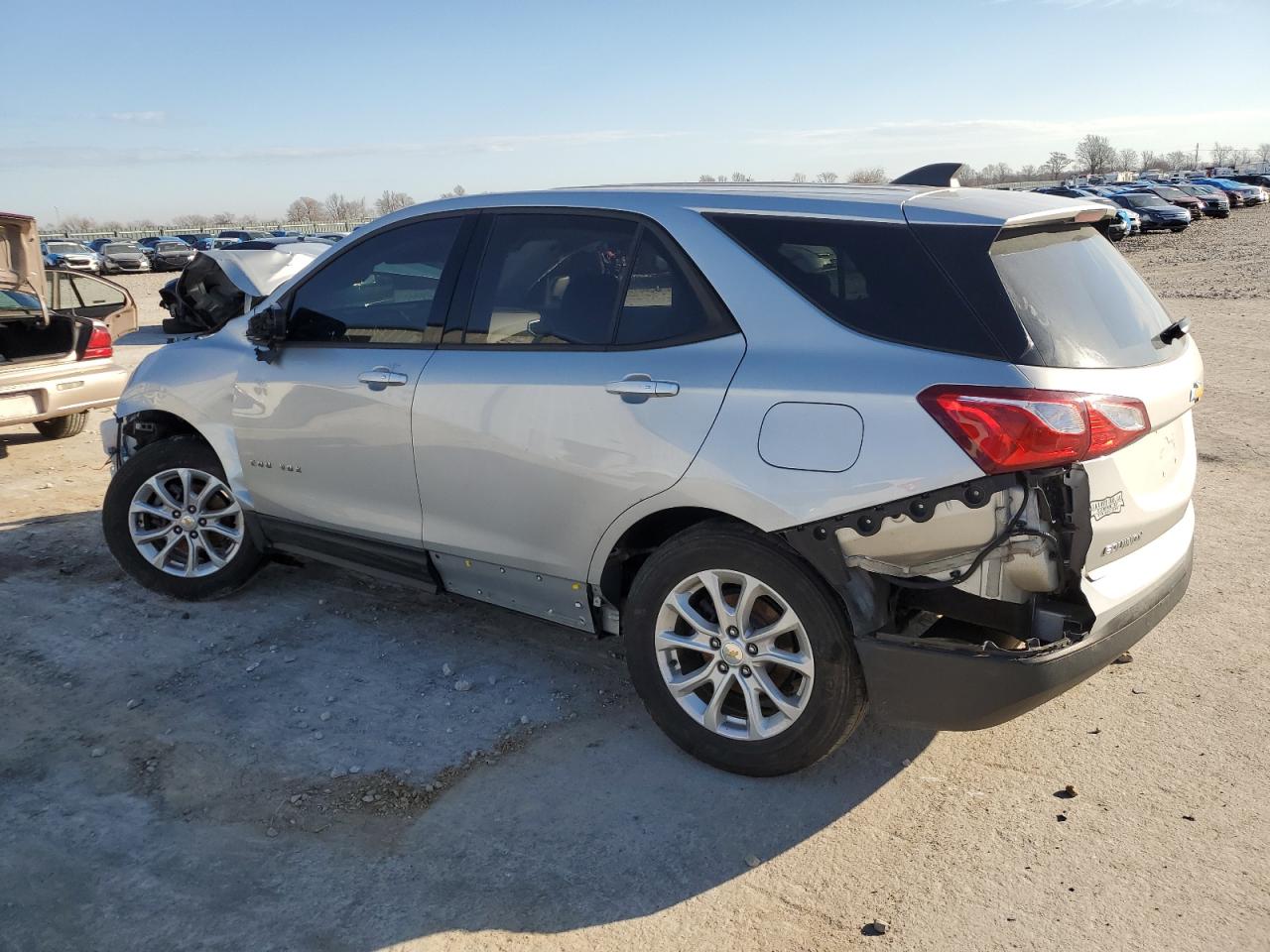 2GNAXSEV1K6215131 CHEVROLET EQUINOX 2019