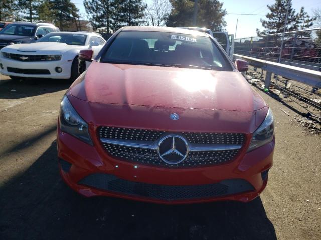 VIN WDDSJ4EB8GN327871 2016 Mercedes-Benz CLA-Class,... no.5