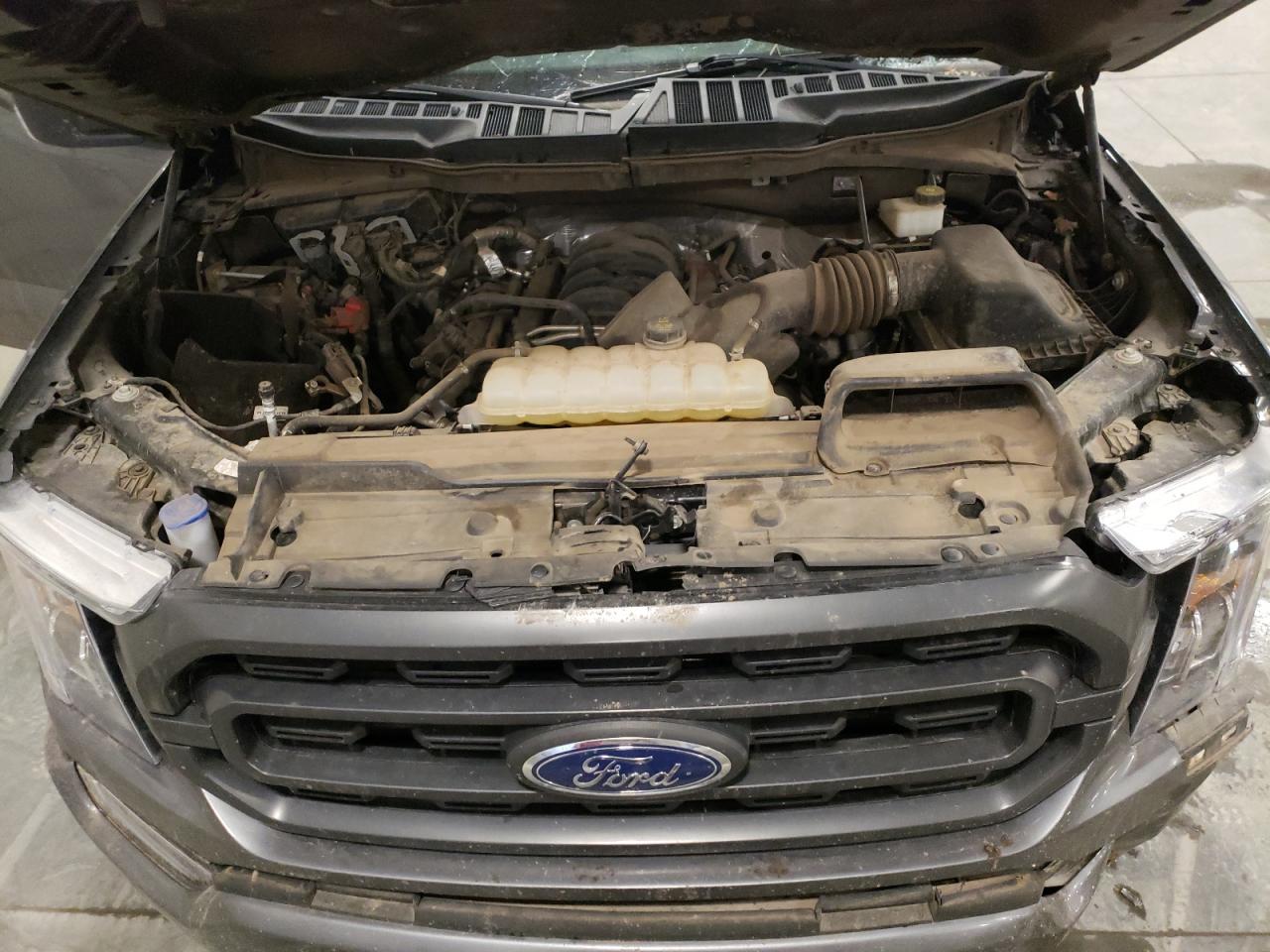 1FTFX1E51NKD59790 FORD F-150 2022