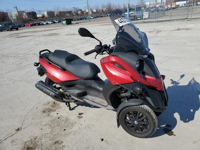 2009 PIAGGIO MP3 500 - ZAPM610X295001720