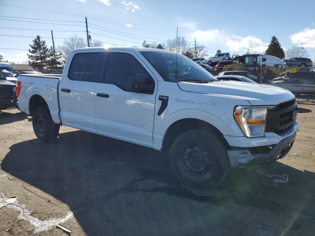 2022 FORD F150 POLIC 1FTFW1P84NKD26289