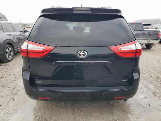 2018 TOYOTA SIENNA XLE 5TDYZ3DC8JS939829