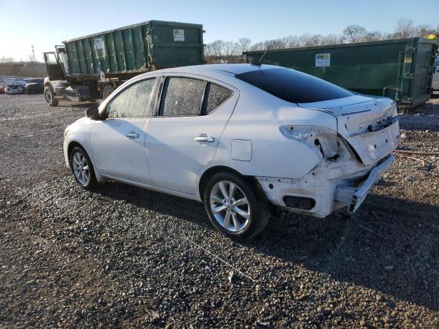 2015 Nissan Versa S VIN: 3N1CN7AP3FL950791 Lot: 43431944