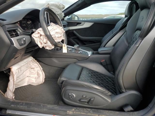 2018 AUDI S5 PRESTIG WAUR4AF53JA031921