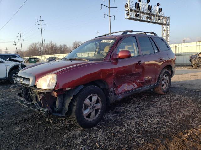 2005 Hyundai Santa Fe GLS