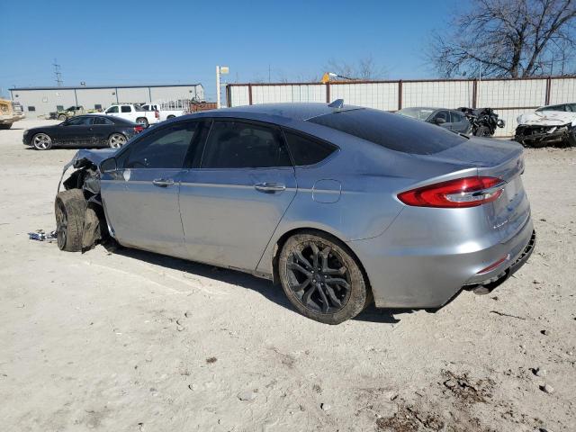 VIN 3FA6P0CD5LR152662 2020 Ford Fusion, Sel no.2