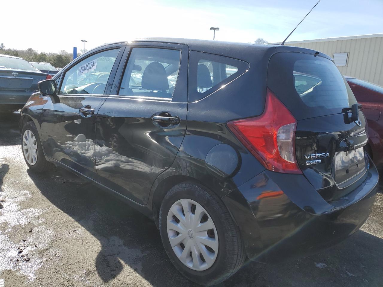 3N1CE2CP9GL390499 NISSAN VERSA 2016