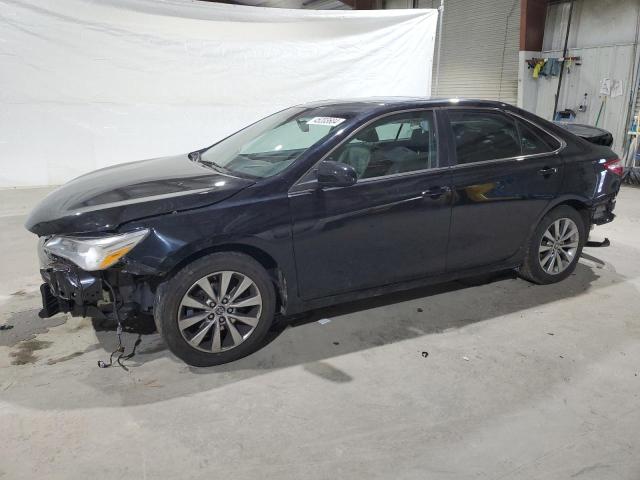 Lot #2436311027 2016 TOYOTA CAMRY LE salvage car