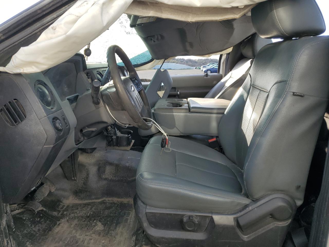 1FDRF3HT7GEB69012 FORD F350 2016