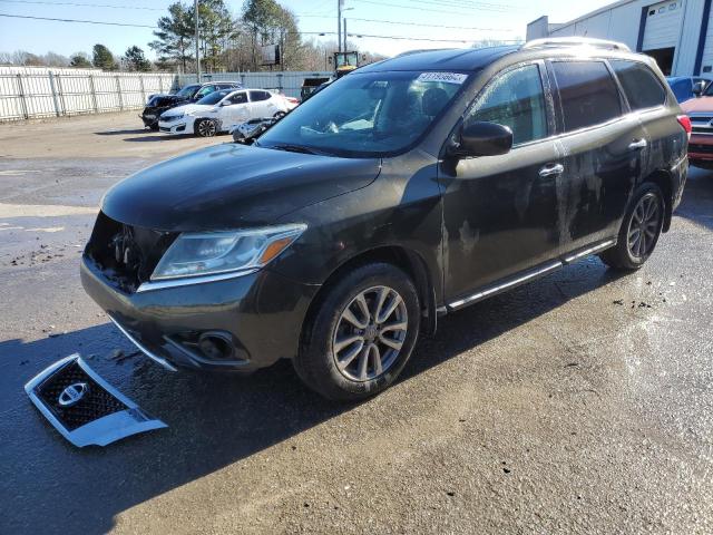 2015 Nissan Pathfinder S