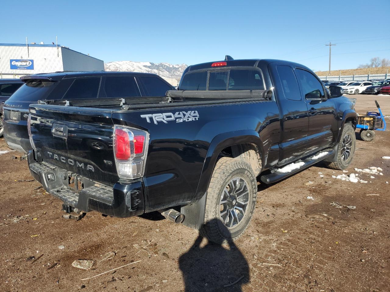 3TYSZ5AN3LT002255 TOYOTA TACOMA 2020