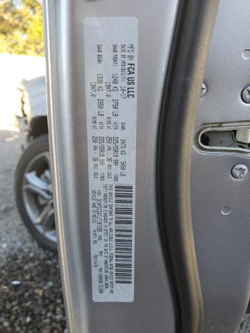 2018 DODGE JOURNEY CR 3C4PDCGG7JT187295