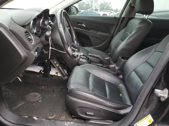 2014 Chevrolet Cruze Ltz VIN: 1G1PG5SB7E7391872 Lot: 44204344