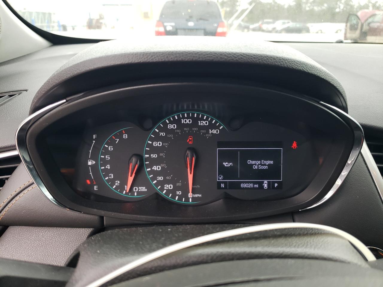 KL7CJLSB5LB084557 CHEVROLET TRAX 2020