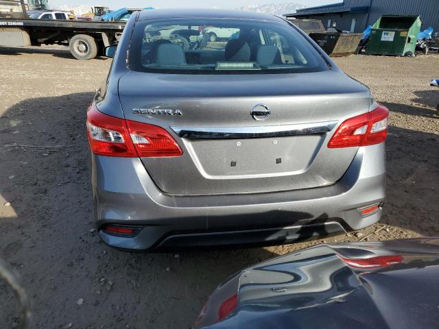 2019 Nissan Sentra S VIN: 3N1AB7AP4KY203990 Lot: 42742954