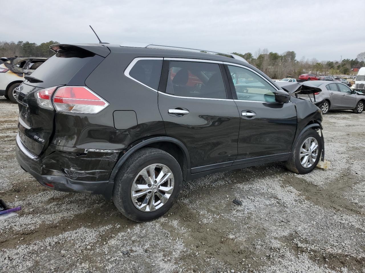 KNMAT2MVXGP683372 2016 Nissan Rogue S