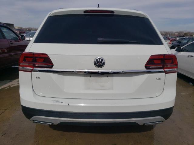 2018 Volkswagen Atlas Se VIN: 1V2CR2CA8JC567591 Lot: 40131444