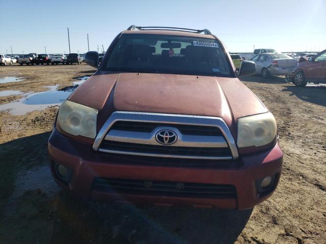 2008 Toyota 4Runner Sr5 VIN: JTEZU14R28K019168 Lot: 43055054