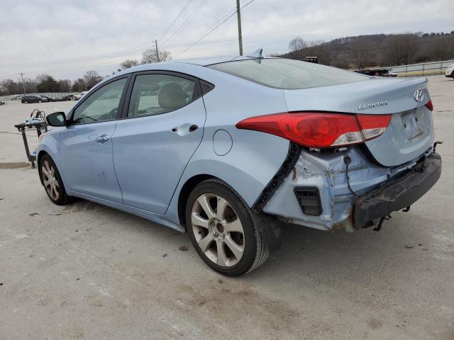 2012 Hyundai Elantra - Image 2
