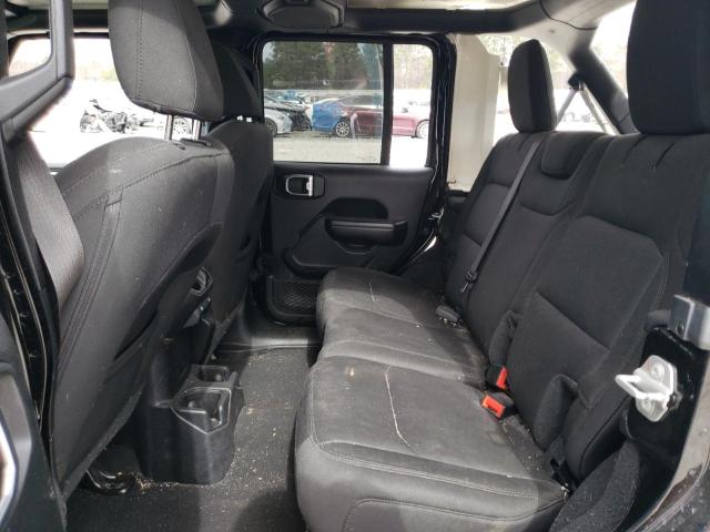 2020 JEEP WRANGLER U - 1C4HJXDN0LW259636