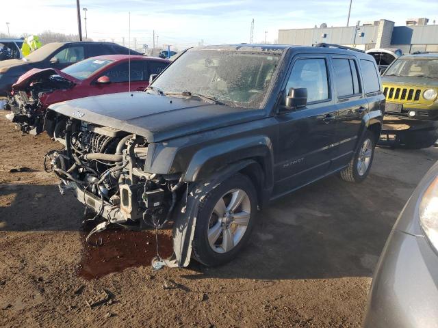 2015 Jeep Patriot Latitude