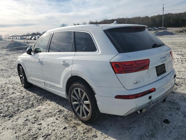 WA1VAAF71JD019903 2018 AUDI Q7, photo no. 2