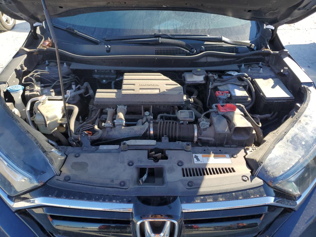 2HKRW2H29LH642652 2020 Honda Cr-V Lx