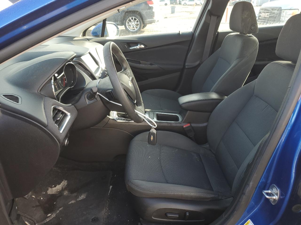 1G1BE5SM4H7176357 CHEVROLET CRUZE 2017