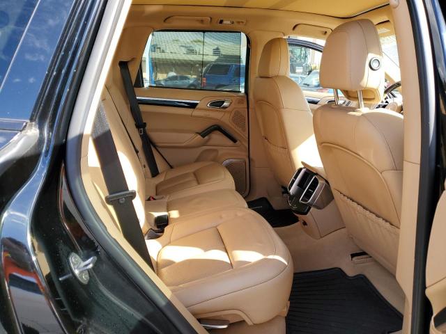 2015 PORSCHE CAYENNE SE - WP1AE2A25FLA52330