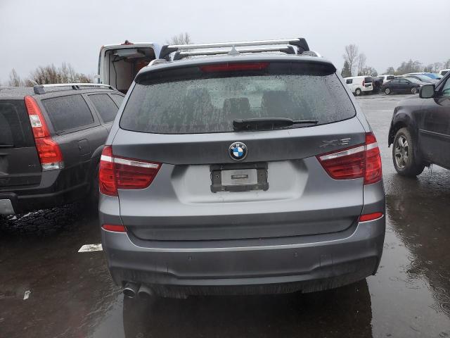 2016 BMW X3 XDRIVE2 5UXWX9C57G0D84873