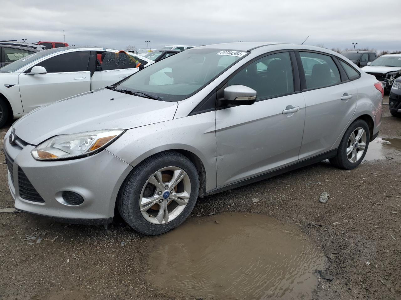 1FADP3F28DL****** 2013 Ford Focus Special Edition