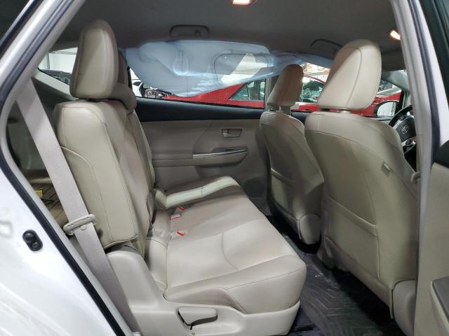 2012 Toyota Prius V VIN: JTDZN3EU3C3172533 Lot: 43838354