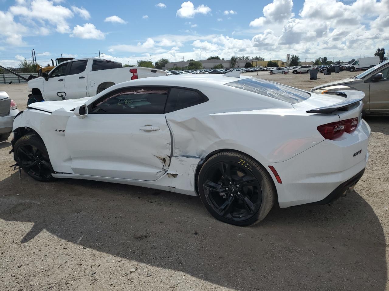 1G1FF1R71P0160728 CHEVROLET CAMARO LT1 2023
