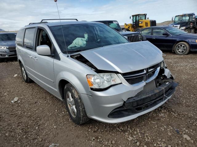 2012 Dodge Grand Caravan Sxt VIN: 2C4RDGCG4CR112419 Lot: 43048824