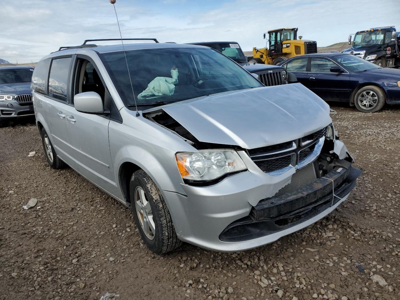 2c4rdgcg4cr112419 2C4RDGCG4CR112419 2012 Dodge Grand Caravan Sxt