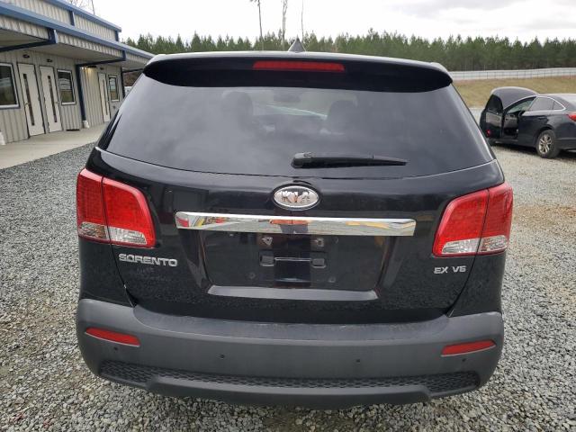 2011 Kia Sorento Ex VIN: 5XYKU4A22BG028562 Lot: 44379754